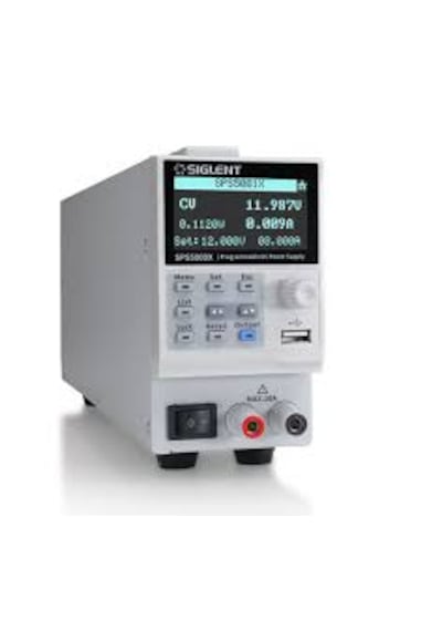 Siglent Sps5041x Dc Güç Kaynağı Siglent Diğer Ölçüm Cihazları
