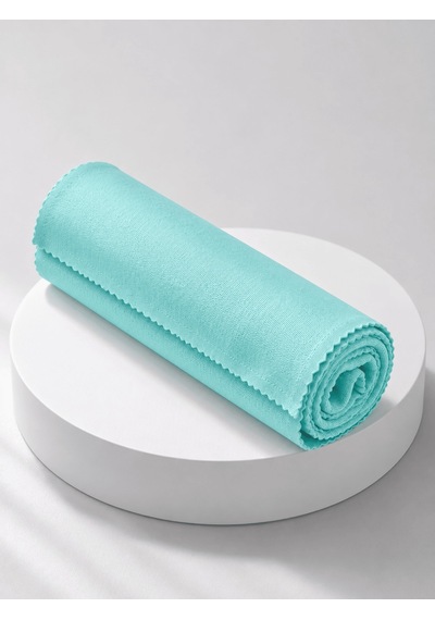 Çok Amaçlı Mikrofiber Cam Bezi Cam Ayna Duşakabin Ve Parlak Yüzey Temizlik Bezi 38571509