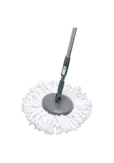 Döner Başlıklı Mop Yedeği 3 Lü Set Mikrofiber Döner Paspas Yedek