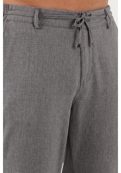Buratti Erkek Pantolon 6843649 Gri Gri
