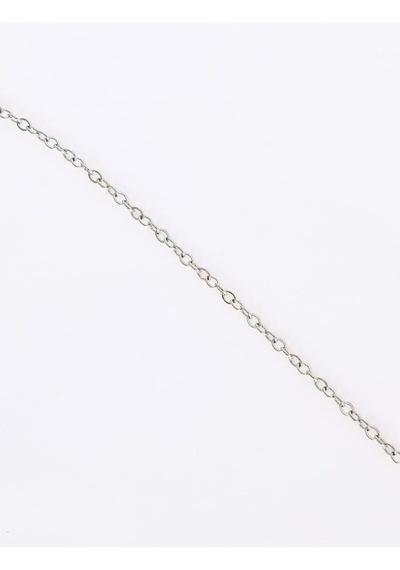 Jimmy Key Jimmy Key Gümüş Rengi Güneş Ve Ay Model Y Kolye 6sw428829161