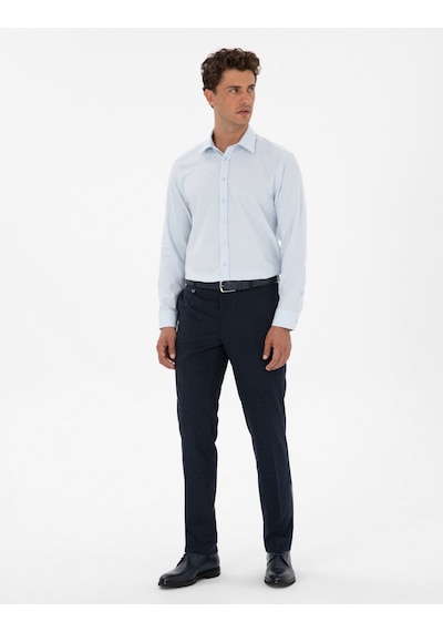 Pierre Cardin Erkek Lacivert Pantolon 50314543-vr033 Lacivert