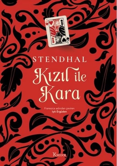 Kızıl İle Kara Bez Ciltli - Qhdh-786735