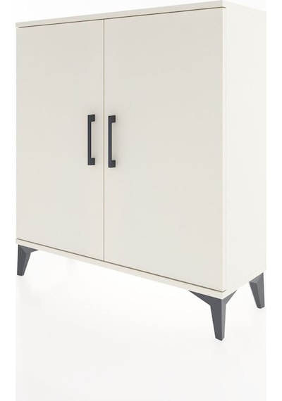 Arges Şifonyer 2 Raflı 2 Kapaklı 88x30x96 Aytaşı-aytaşı Aytaşı