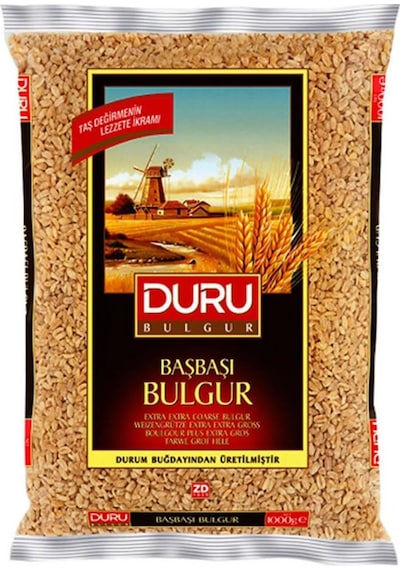 Duru Başbaşı Bulgur 12 x 1 KG