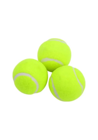 3'lü Köpek Oyun Tenis Topu