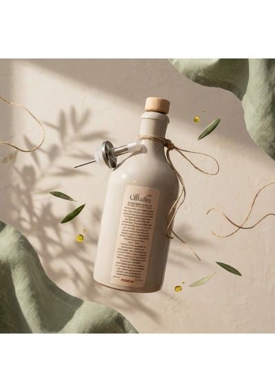 Premium Naturel Sızma Zeytinyağı 500 Ml