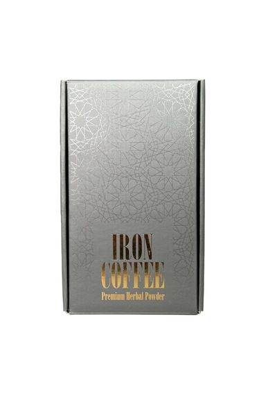 Iron Kahve 250 G