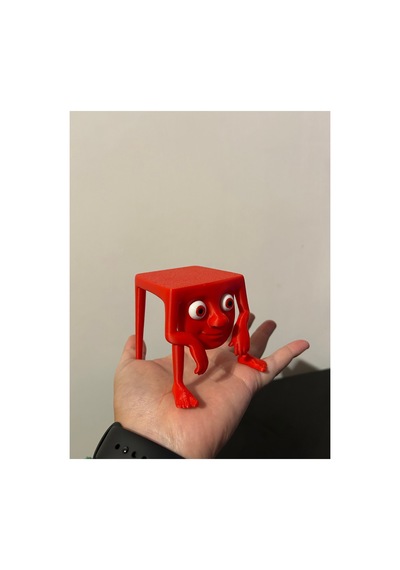Chachechichachachachi 10 Cm Figür
