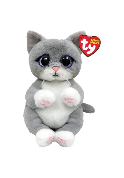 Morgan-cat Gray Belly Med