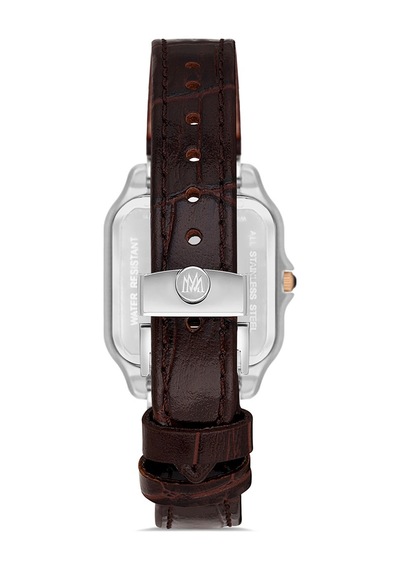 Momentus Women's Shiny Star Ss348t-02kr Gümüş - Rose Gold