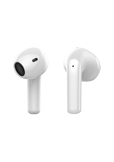 4 Adet S-link Harmony X1 Beyaz 4 Mikrofonlu Enc Bluetooth V5.4 Tws Gerçek Kablosuz Kulaklık