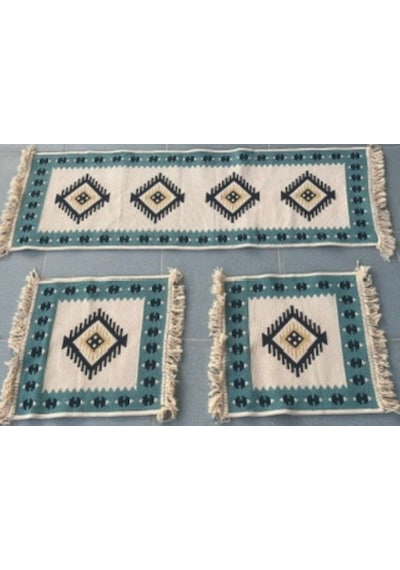 Oto Koltuk Kilim Seti | Araç Koltuk Kılıfı  3lü set