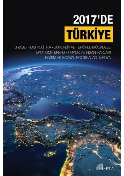 2017'De Türkiye / Kolektif 9789752459502