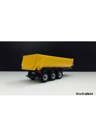 1/50 Damper Dorse 3 Aks Sarı Renk