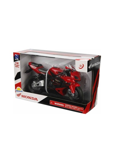 42607 Sun- Honda Cbr600r 2006 Kırmızı 1:12