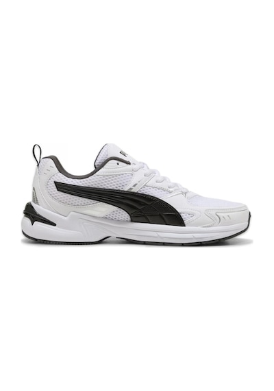 Asics Puma 402625 Milenio Tech 2000 Günlük Beyaz-siyah Unisex Spor Ayakkabı Beyaz-siyah