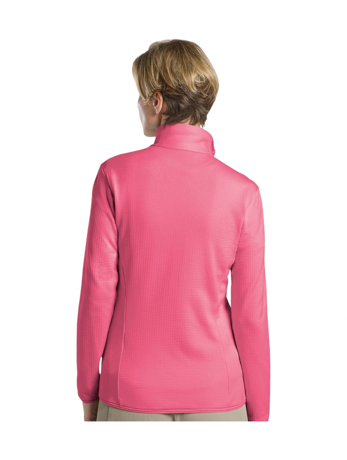 Jack Wolfskın Jack Wolfskin Kolbenberg Fz Kadın Pembe Polar Ceket H0081 Pembe