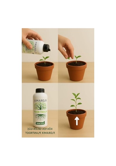 Plant Root 5 Litre 0.1 KG