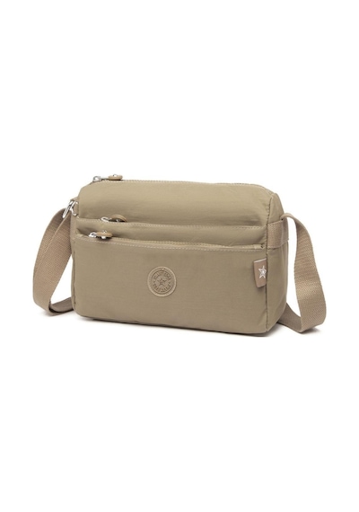 Smart Bags Küçük Boy Postacı Kadın Çantası 1006 Camel 001
