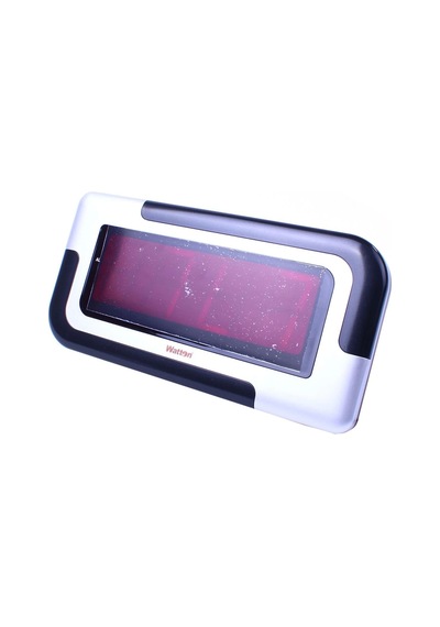 Lcd Masa Duvar Saati Wt-101 Çok Renkli