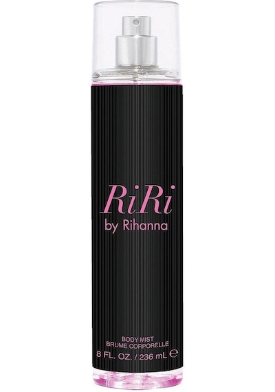 Riri By Rihanna Body Mist Vücut Spreyi 236 ML Riri By Rihanna Body Mist Vücut Spreyi 236 ML