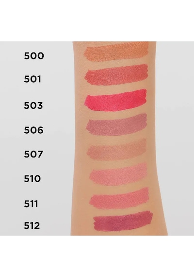 Velvet Mat Kadife Lipstick No 506 Diğer