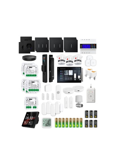 Tuya Smart Akıllı Ev Premium Paketi
