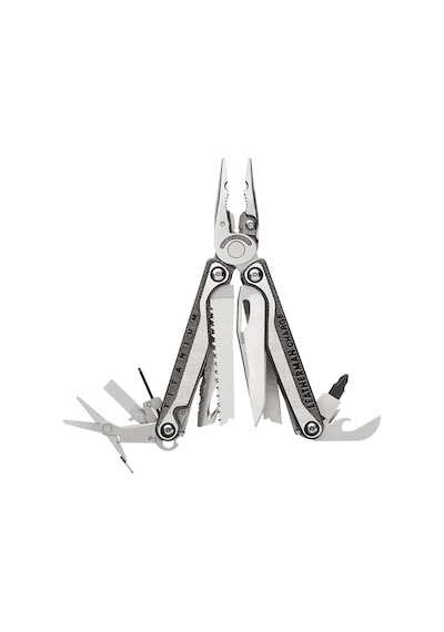 Leatherman Kamp Charge Ttı Plus Peg Gri