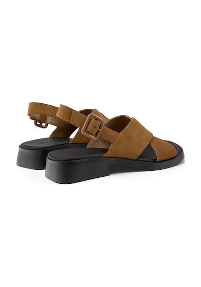 Camper Dana Kadın Sandalet K201600-005 Kahverengi