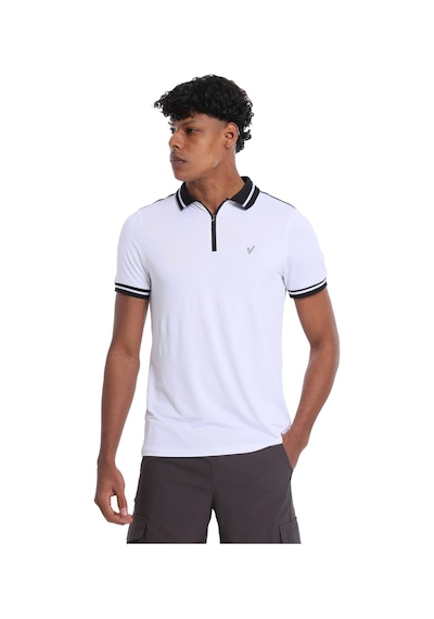 Sportive Nagoya Erkek Beyaz Koşu T-shirt 25ye001-byz 1709962 Beyaz