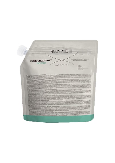 Selective Decolorvit Scalp Mor Toz Açıcı 500G (Yeni Ambalaj)