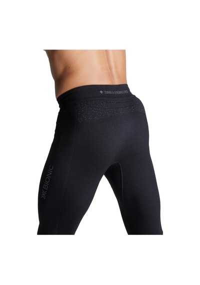 X-Bionic X-bıonıc X-bıonıc Mıghtywool Pants Men 6000 Siyah