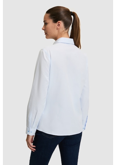 U.s. Polo Assn. Kadın Açık Mavi Gömlek Basic 50324791-vr003 Acık Mavı