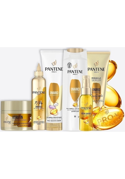 Pro-v Onarıcı Ve Koruyucu Saç Kremi 300 Ml