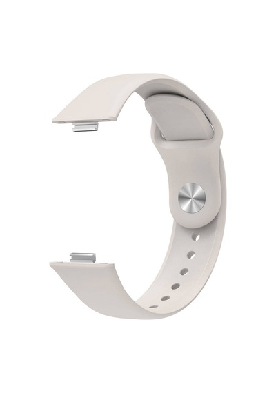 Huawei Watch Fit 3 İle Uyumlu Purelux Tam Uyumlu Yumuşak Soft Silikon Kordon