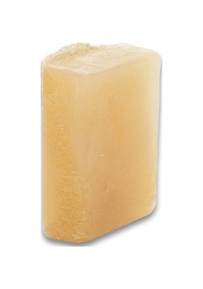 Dalgıçoğlu Kolajenli Kabak Lifi Sabunu Doğal El Yapımı 125 G