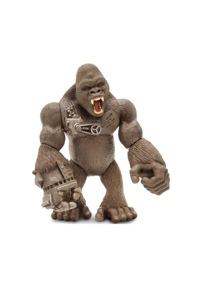37108 Sunman Jurassic Clash Mega Canavar Siber Goril Figürü Lisanslı Jurassic 27cm