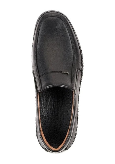 Forelli Erkek Comfort Ayakkabı 10601 - Siyah