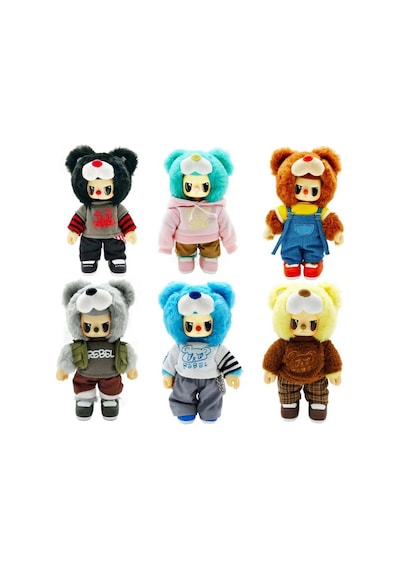 Rebel Bear Sürpriz Kutu Diğer