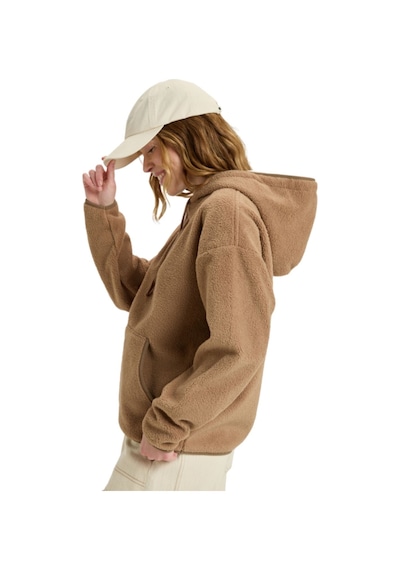 Roxy Roxy Cool Calling Kadın Kahverengi Sweatshirt Cma0 Taba