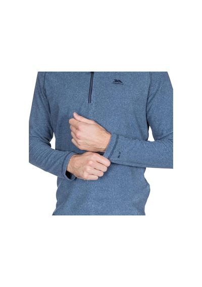 Trespass Maflmfn20001 Keynote - Male Fleece At100 Navy Erkek Polar 001
