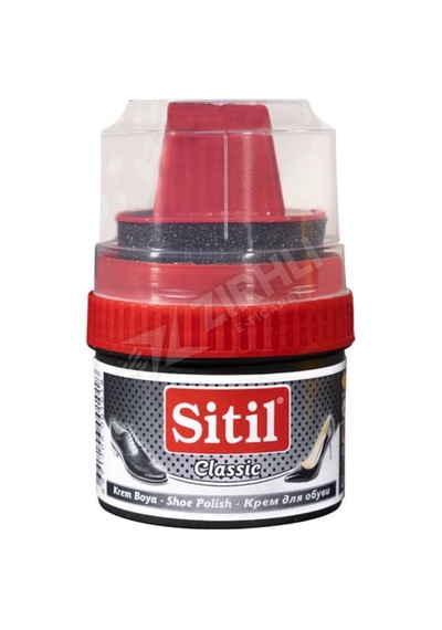Sitil Siyah Boya 60 Gr.