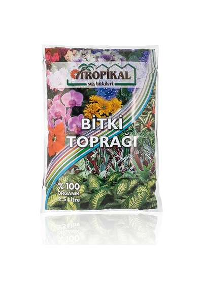 Bitki Toprağı Genel Bitkiler 2.5 L