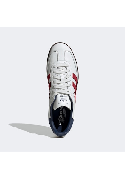 adidas Samba Og Unisex Beyaz Spor Ayakkabı Düz Ih4881 Beyaz