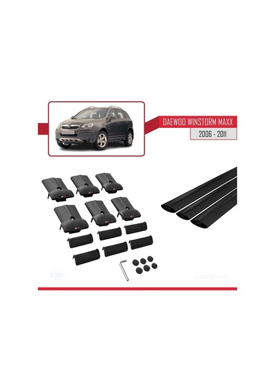 Daewoo Winstorm Maxx 2006-2011 Arası İle Uyumlu Fly Model Ara Atk