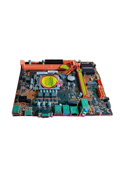 Esonıc H61-da1 M2 Ddr3 Hdmı Vga Ses Lan 1155p 2.3.nesil Anakart