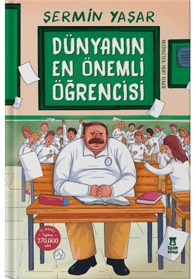 Dünyanın En Önemli Öğrencisi - Dppq-901125