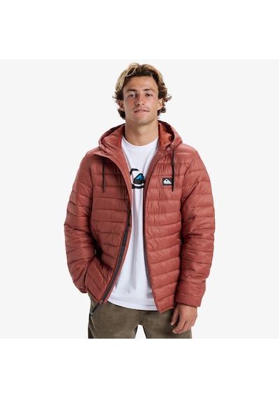 Quiksilver Scaly Insulator Erkek Turuncu Mont Eqyjk04158 Turuncu