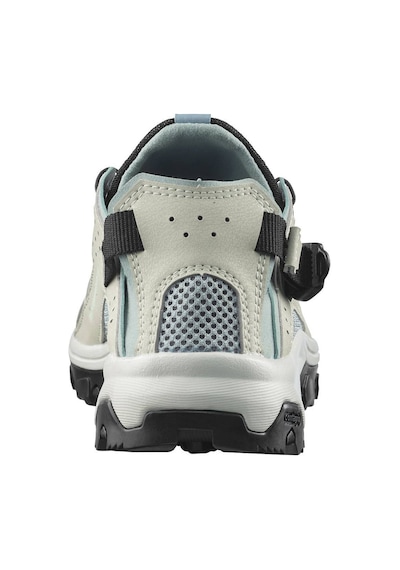 Salomon Techamphibian 5 W Kadın Sandalet Tipi Kaymaz Ayakkabı L49110700 Green Milieu/urban Chic/clearly Aqua Salomon Techamphibian 5 W Kadın Sandalet Tipi Kaymaz Ayakkabı L49110700 Green Milieu/urban Chic/clearly Aqua